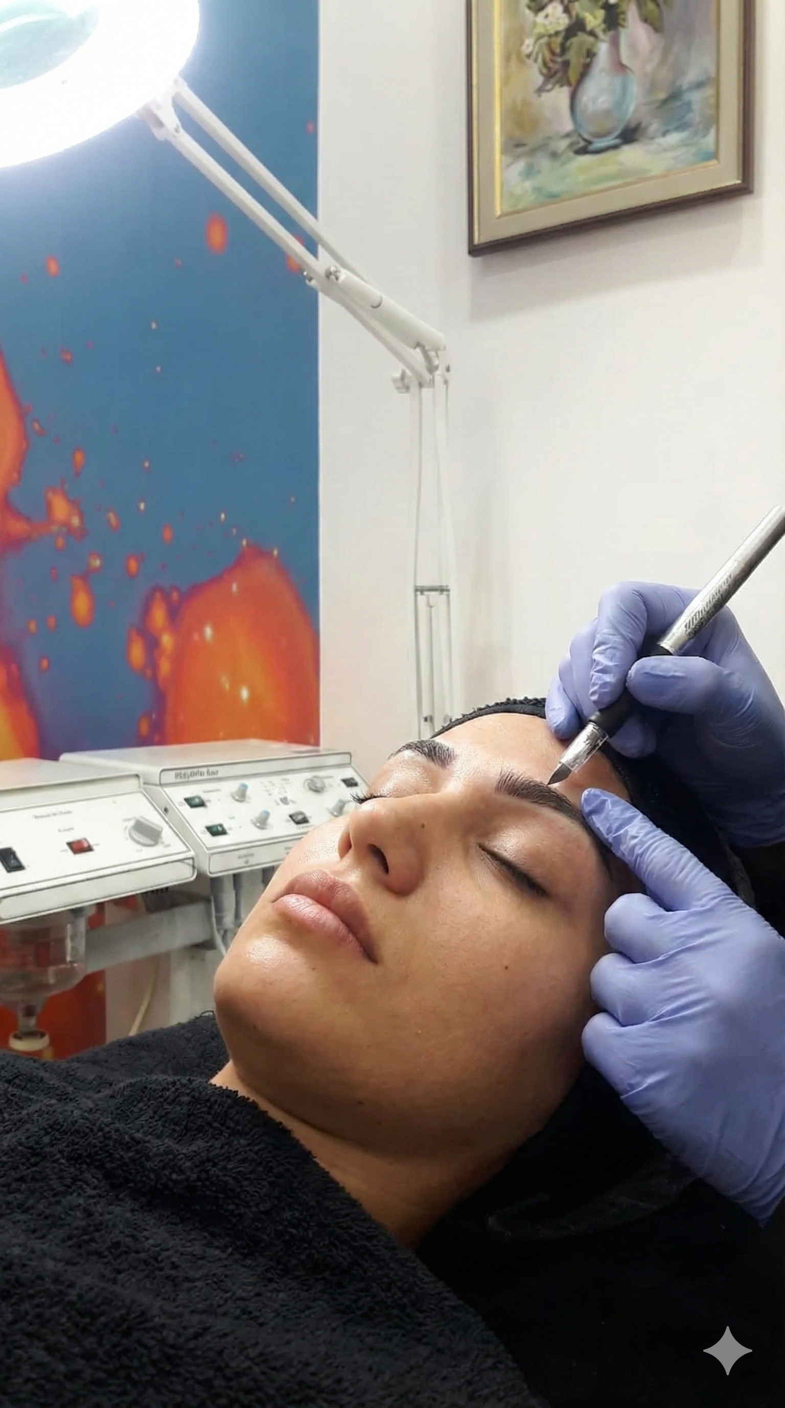 Kaş Microblading